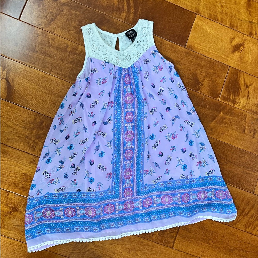Spring or summer dress